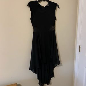 BEBE Black Dress size XS